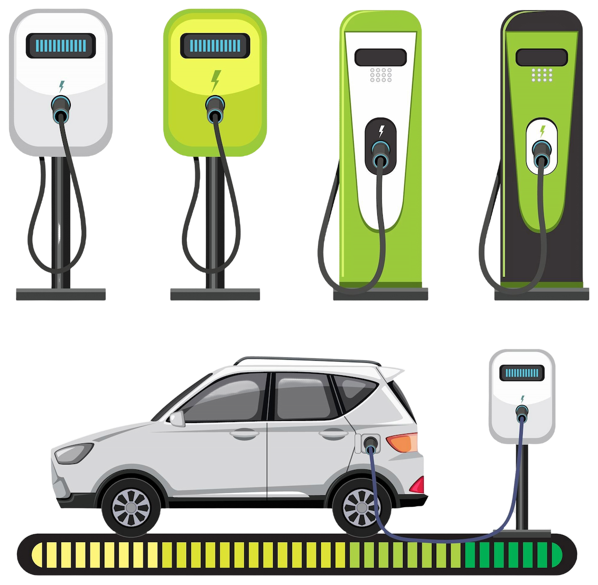 Charging Station Network